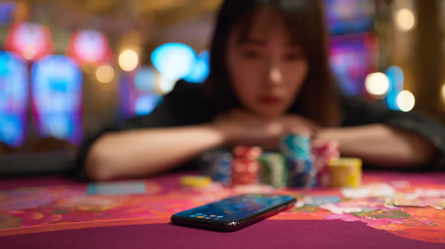Roulette Langsung