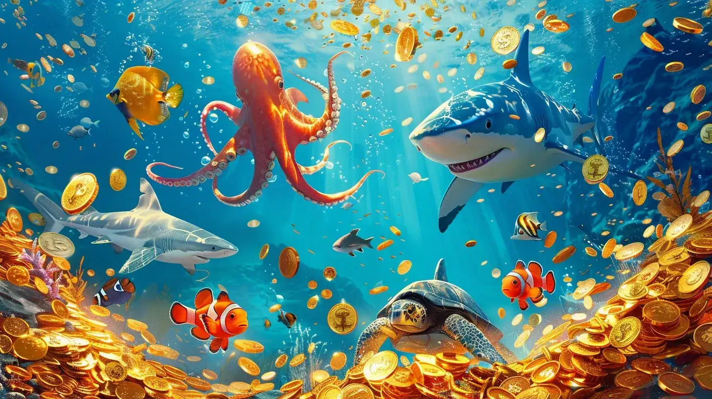 Ocean King